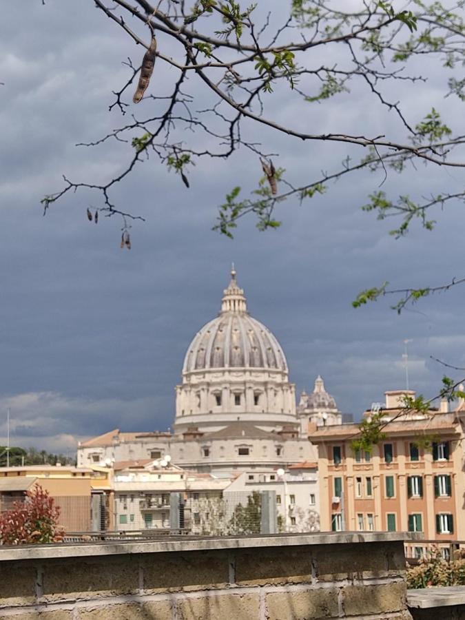 Vatican Heart Leone - Roman Terrace Екстер'єр фото