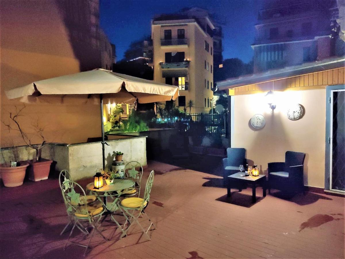 Vatican Heart Leone - Roman Terrace Екстер'єр фото