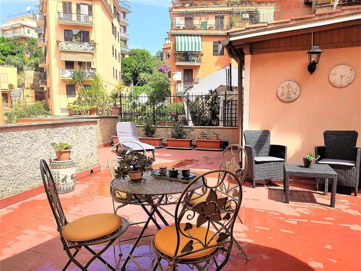 Vatican Heart Leone - Roman Terrace Екстер'єр фото