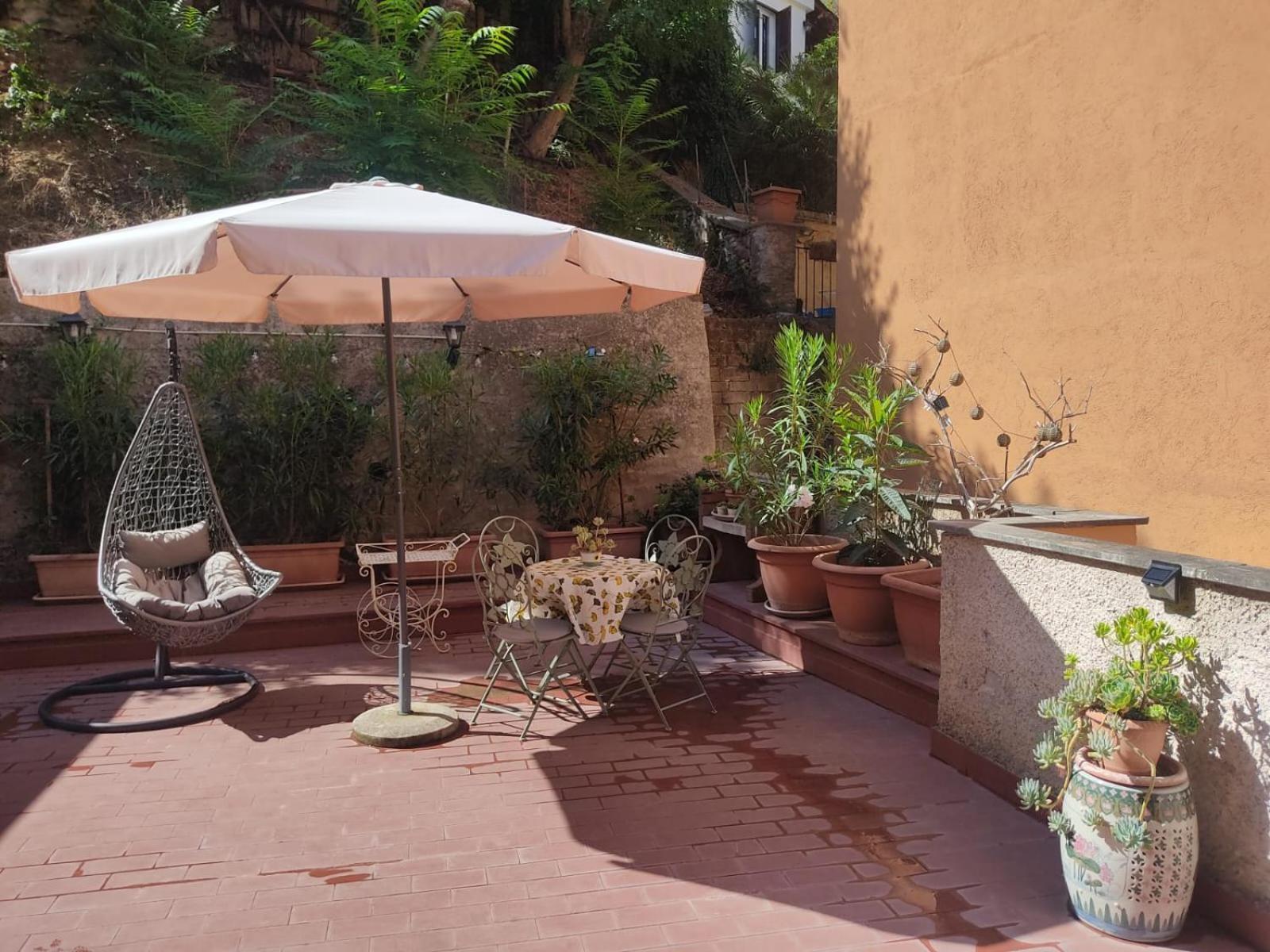 Vatican Heart Leone - Roman Terrace Екстер'єр фото