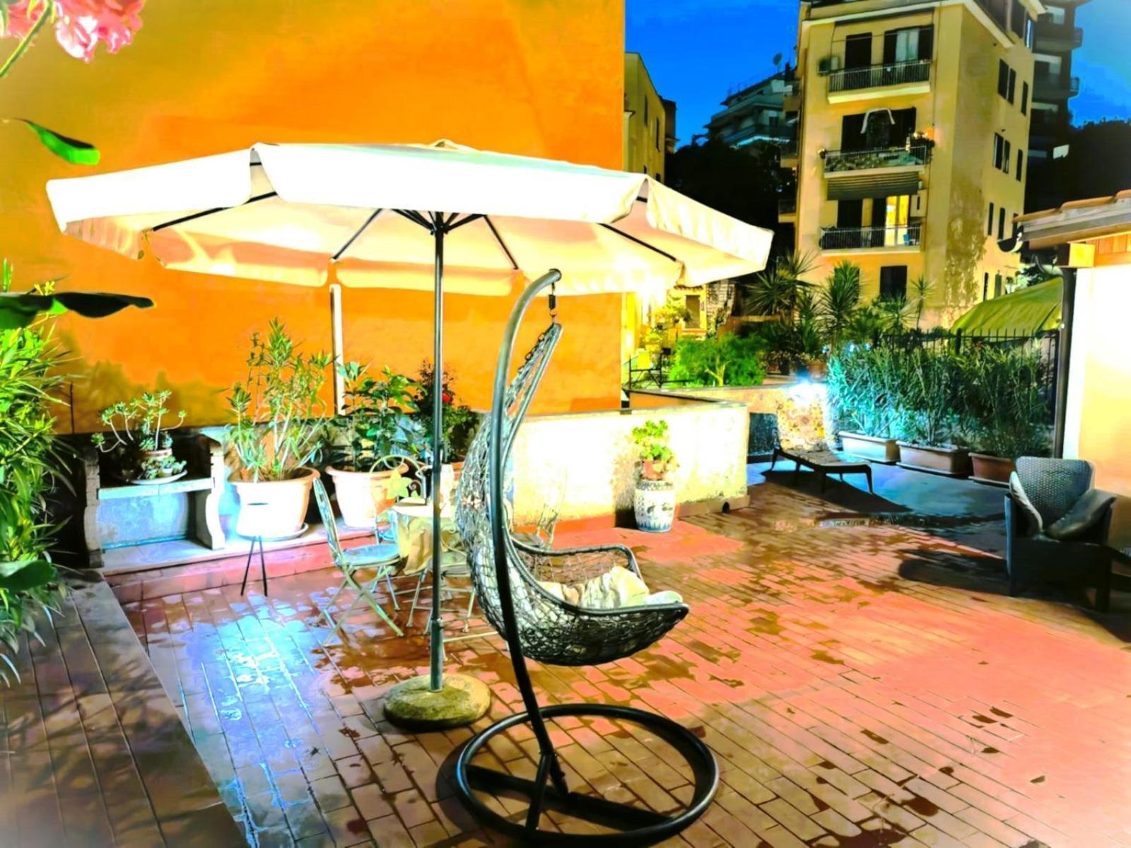 Vatican Heart Leone - Roman Terrace Екстер'єр фото