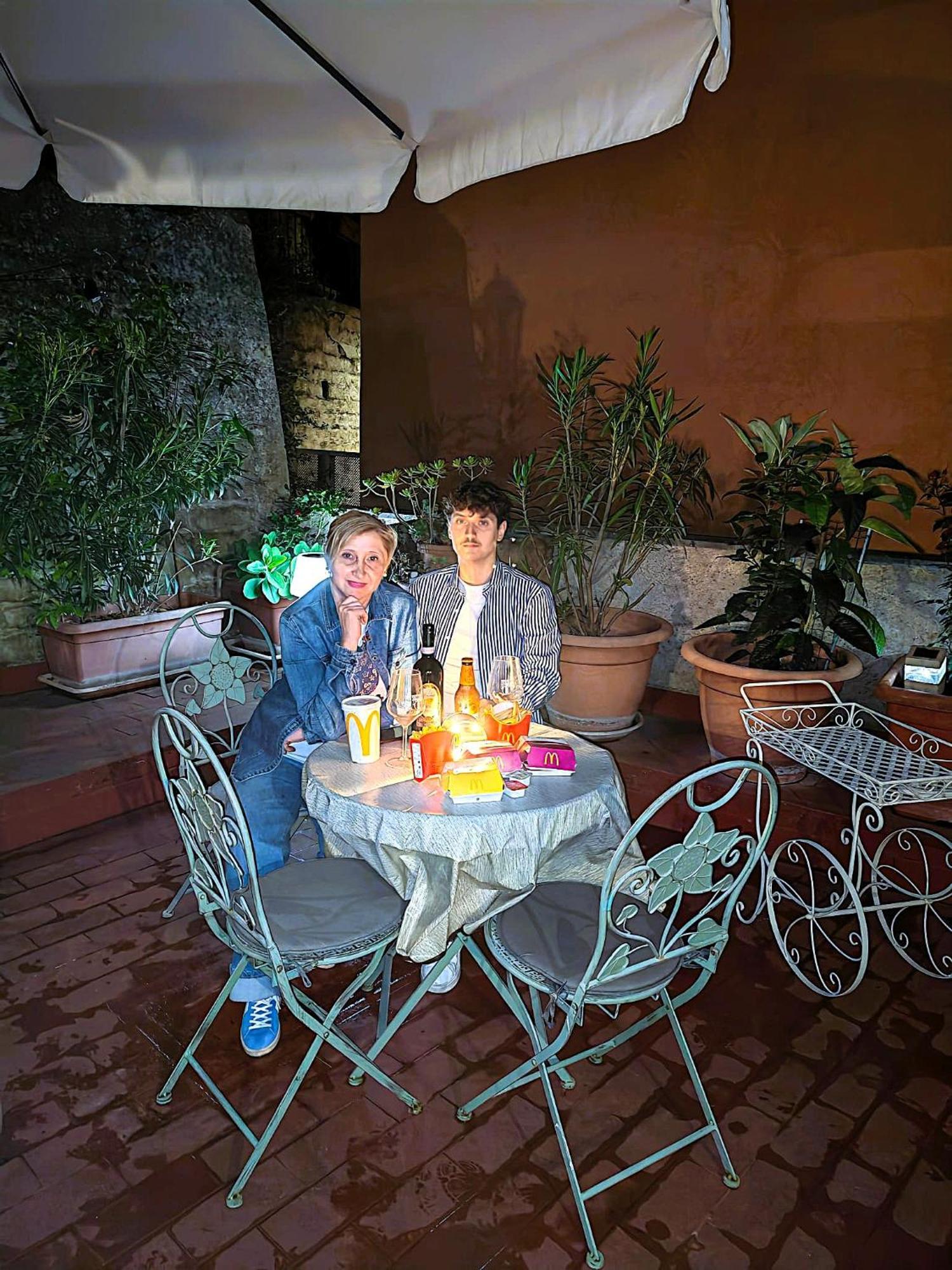 Vatican Heart Leone - Roman Terrace Екстер'єр фото