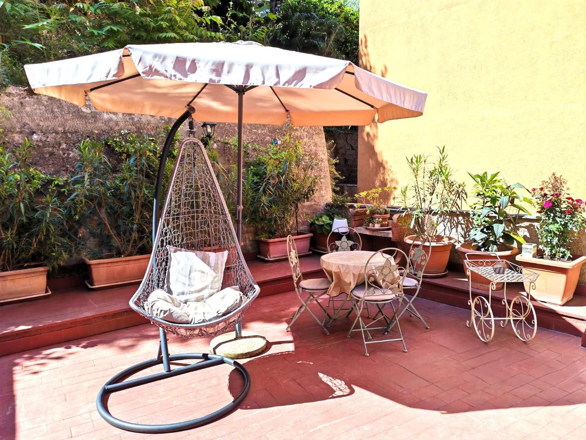 Vatican Heart Leone - Roman Terrace Екстер'єр фото