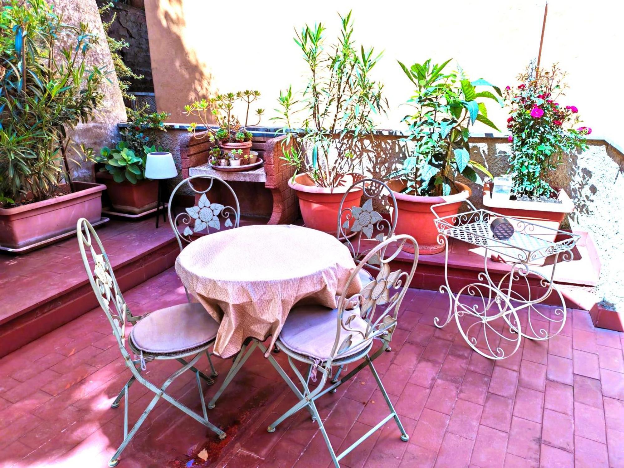 Vatican Heart Leone - Roman Terrace Екстер'єр фото